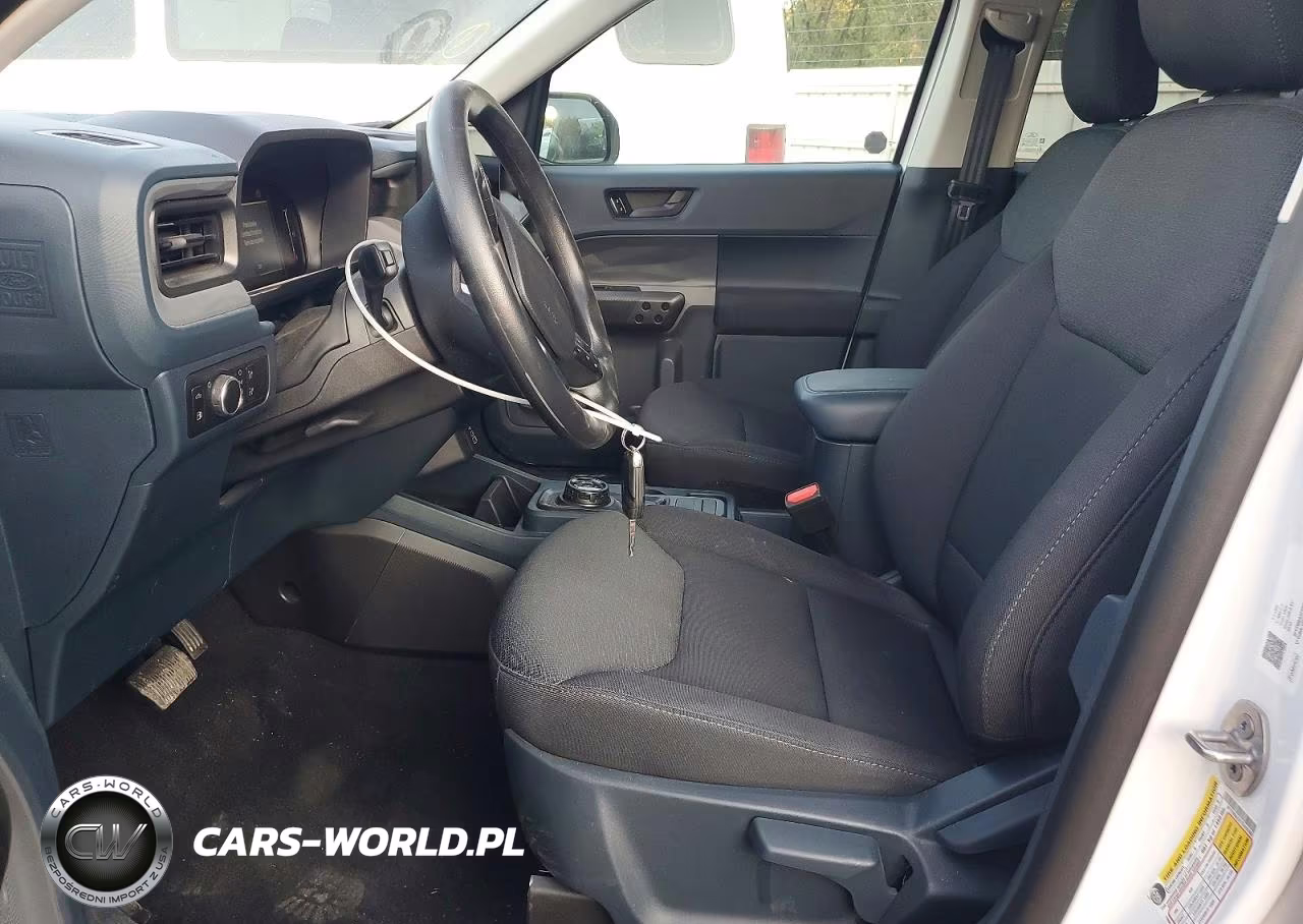 2026 Ford Maverick Xl VIN:3FTTW8A32TRA05983 - 7