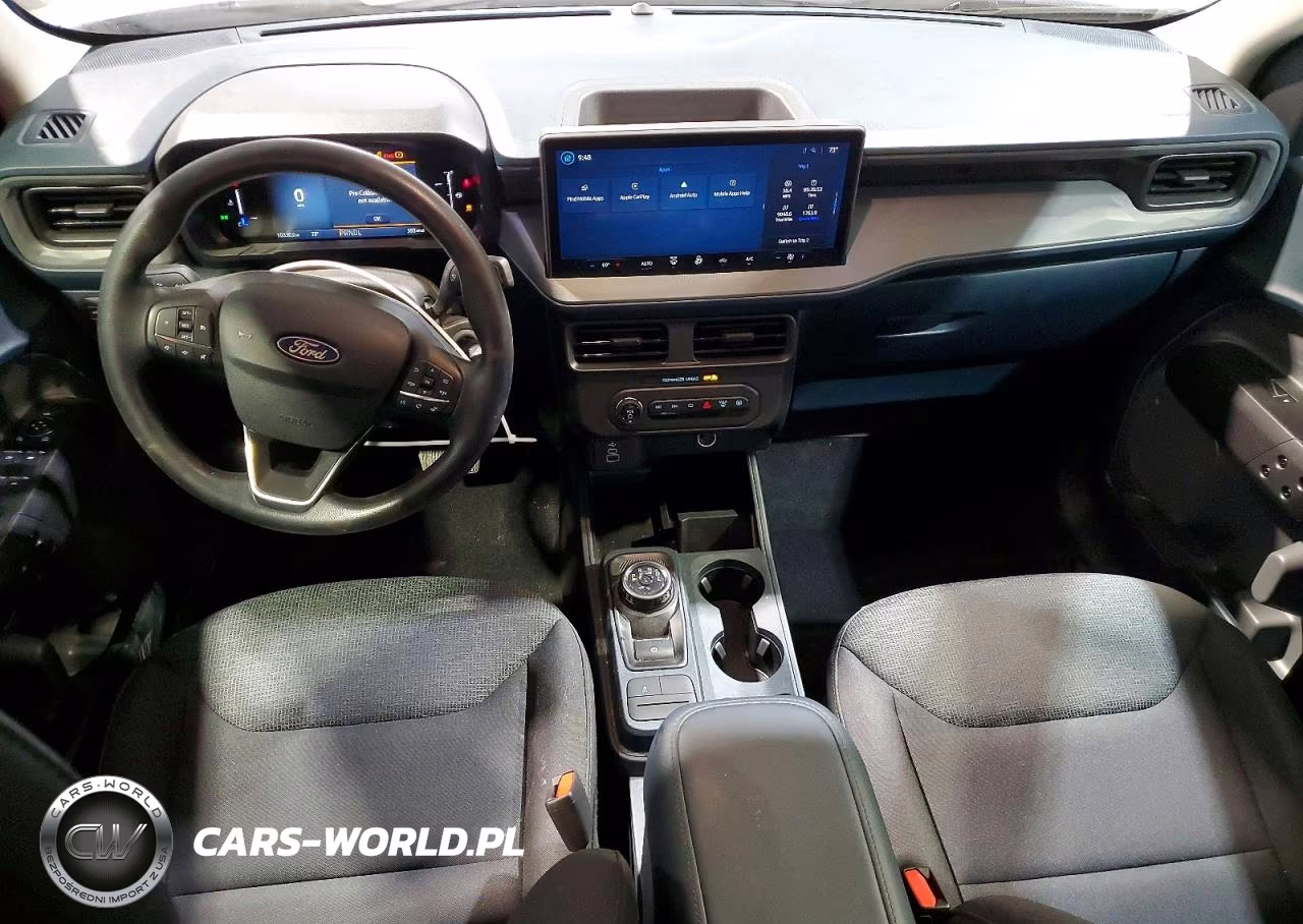 2026 Ford Maverick Xl VIN:3FTTW8A32TRA05983 - 8