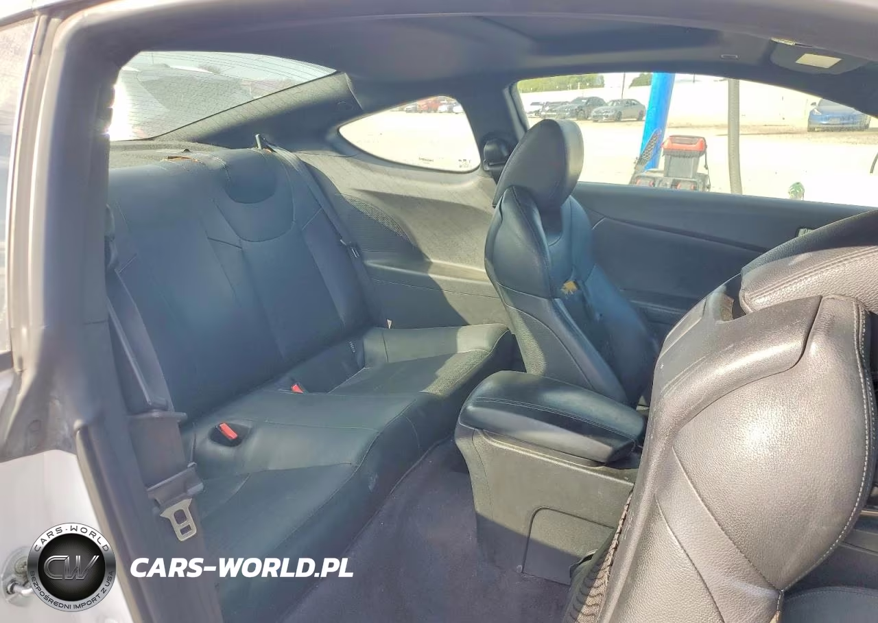 2016 Hyundai Genesis Coupe 3.8 Ultimate VIN:KMHHU6KJXGU136845 - 10