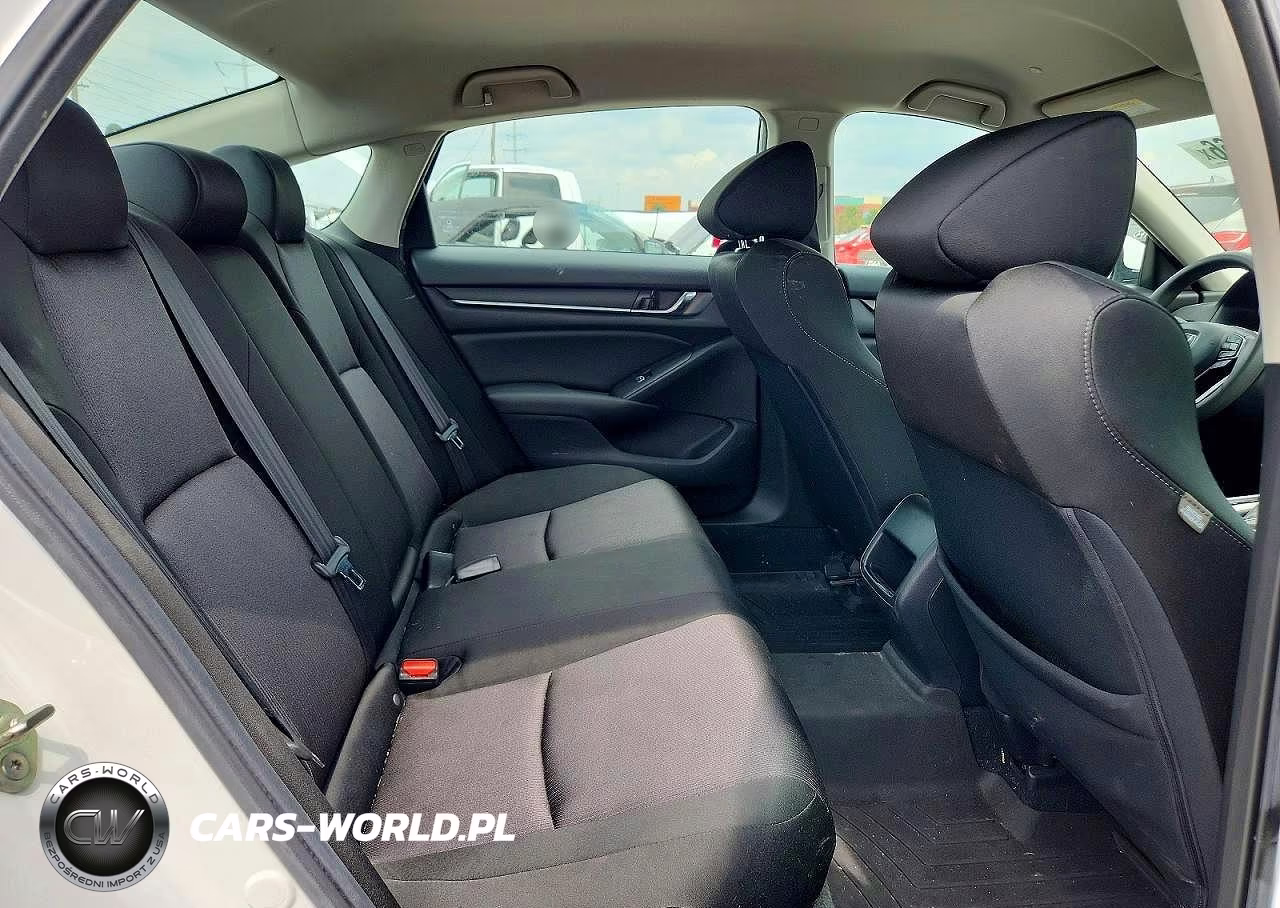 2019 Honda Accord Lx VIN:1HGCV1F16KA099944 - 10