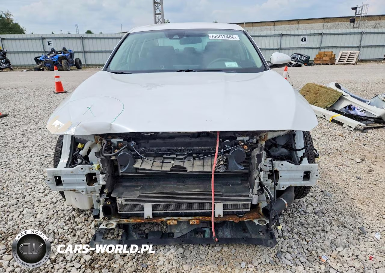 2019 Honda Accord Lx VIN:1HGCV1F16KA099944 - 5