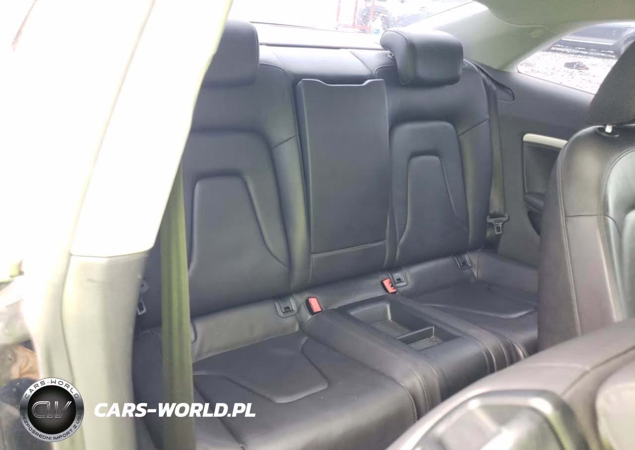 2014 Audi A5 Premium VIN:WAUCFAFR2EA053126 - 10