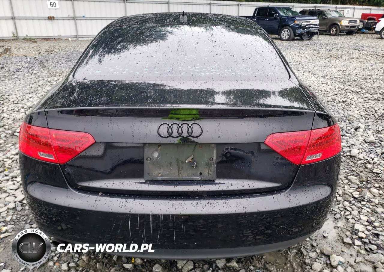 2014 Audi A5 Premium VIN:WAUCFAFR2EA053126 - 6