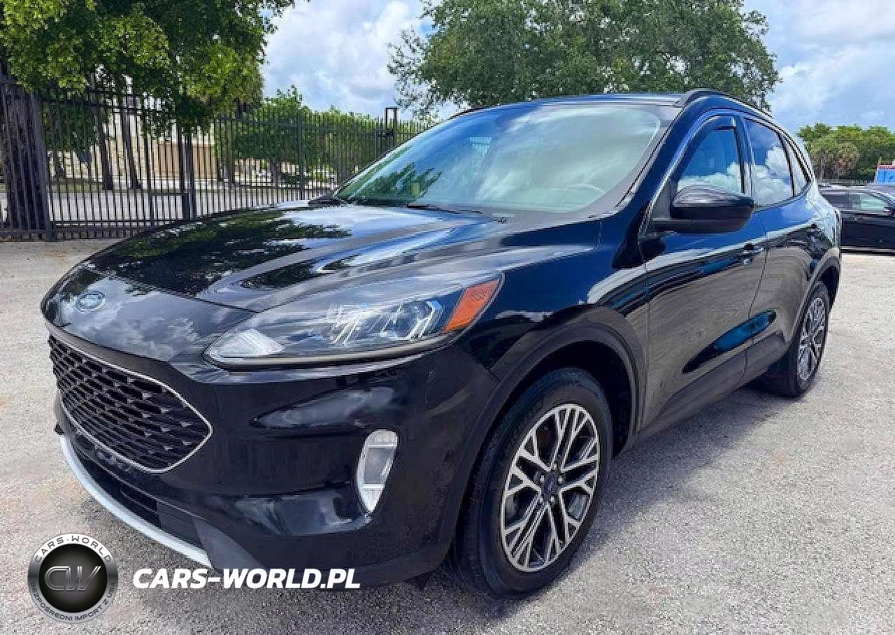 2020 Ford Escape Sel