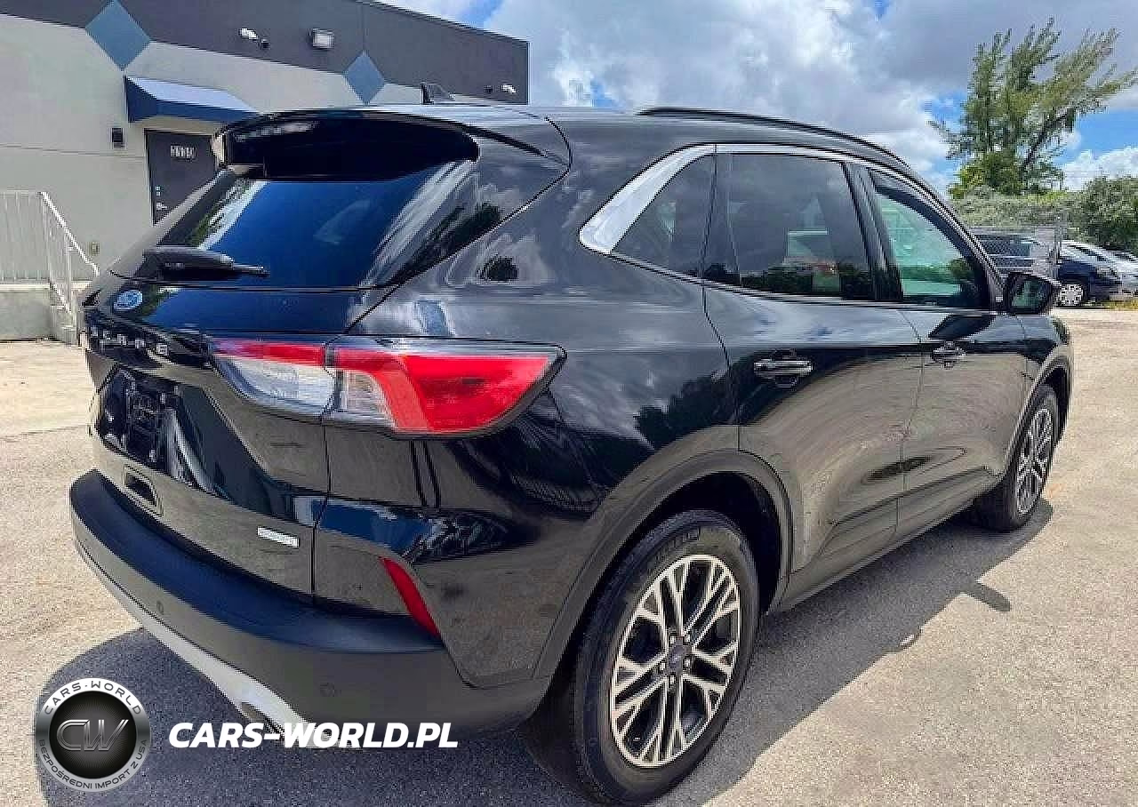 2020 Ford Escape Sel VIN:1FMCU0H61LUB07822 - 3