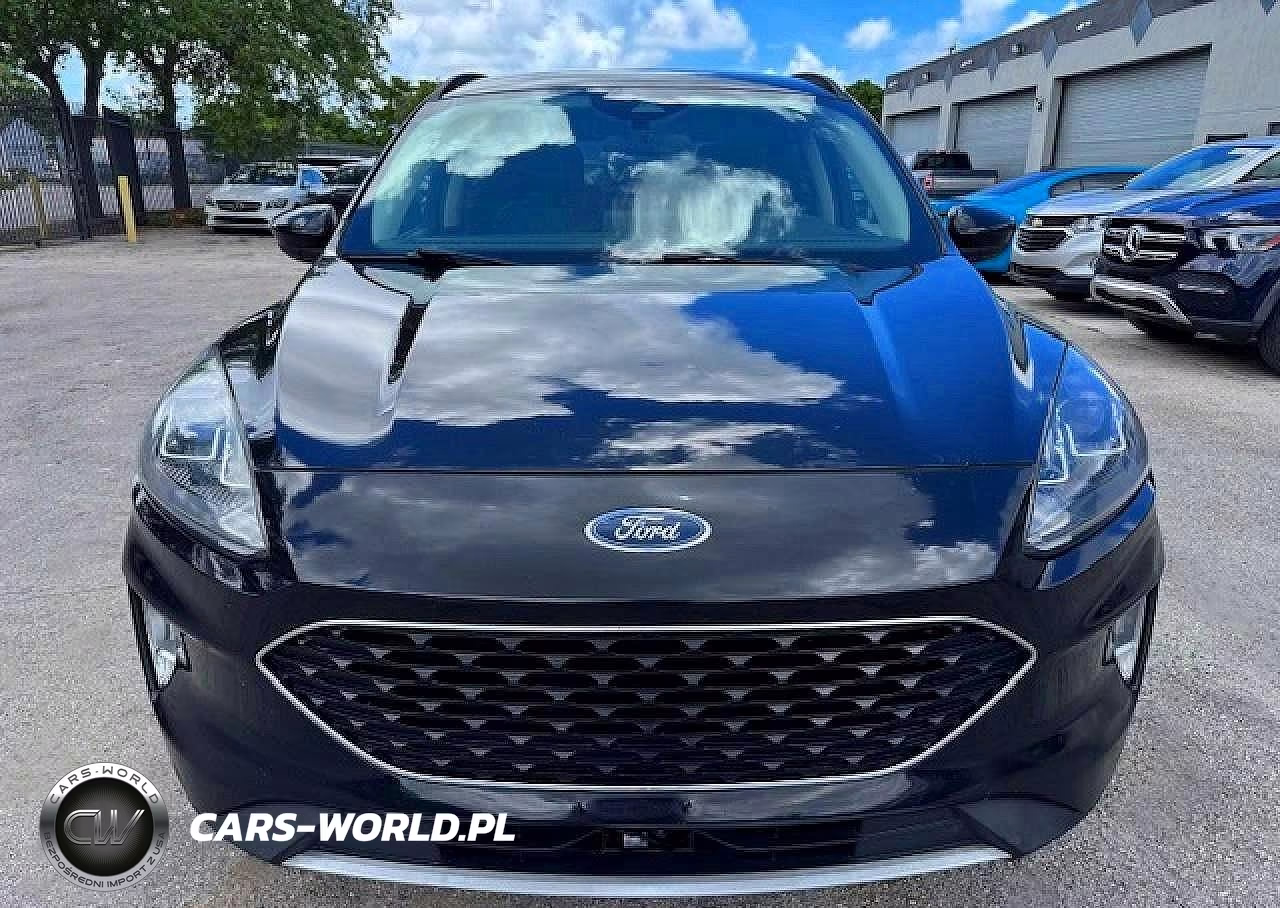 2020 Ford Escape Sel VIN:1FMCU0H61LUB07822 - 5
