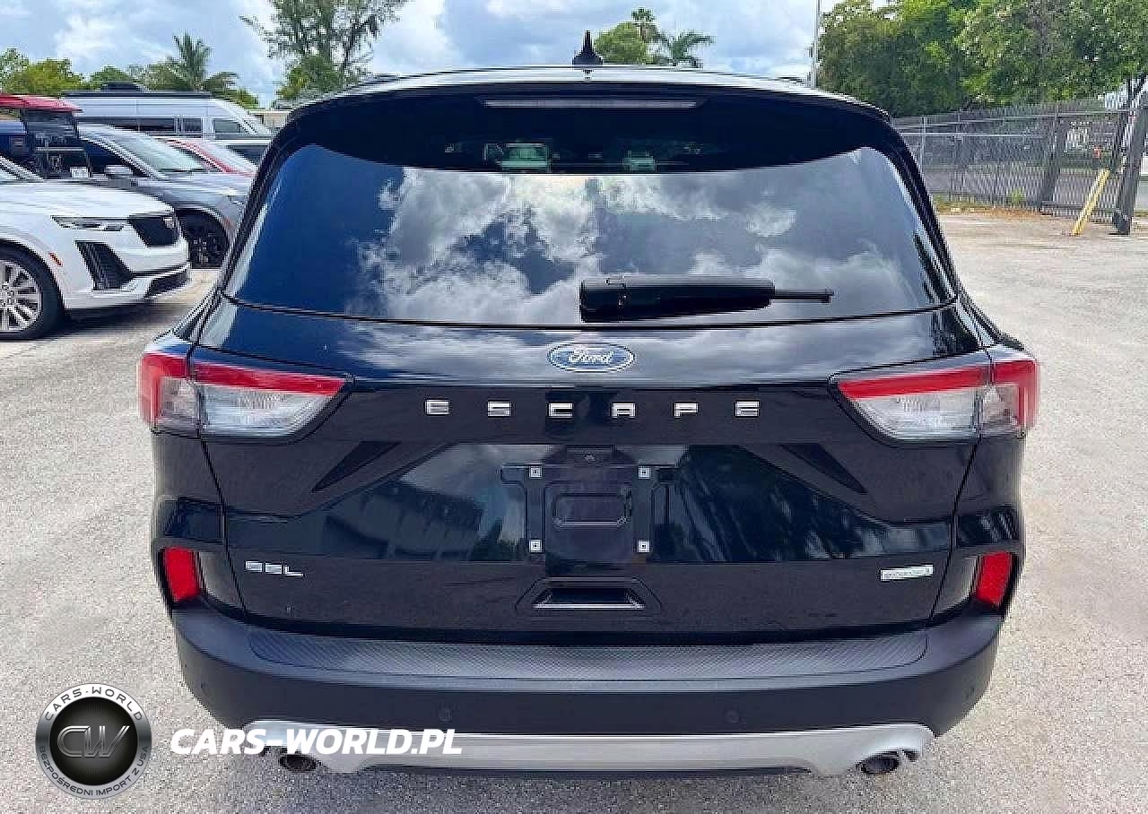 2020 Ford Escape Sel VIN:1FMCU0H61LUB07822 - 6