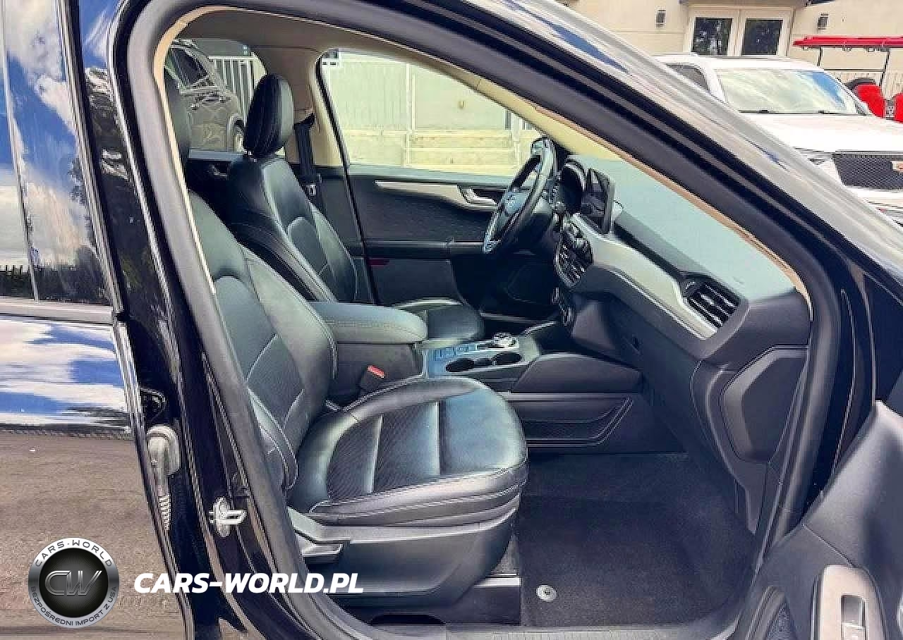 2020 Ford Escape Sel VIN:1FMCU0H61LUB07822 - 7