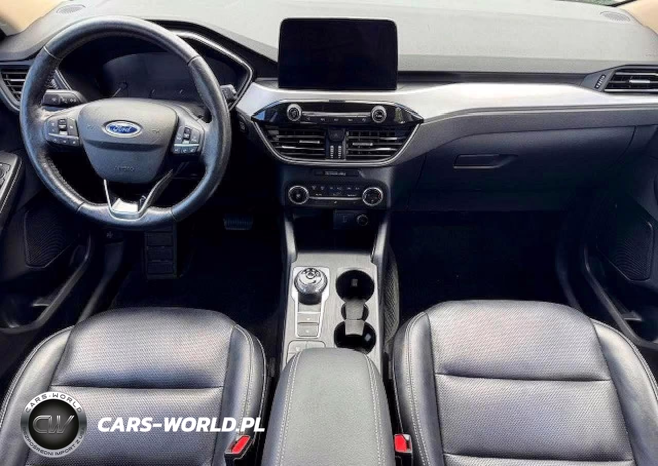 2020 Ford Escape Sel VIN:1FMCU0H61LUB07822 - 8
