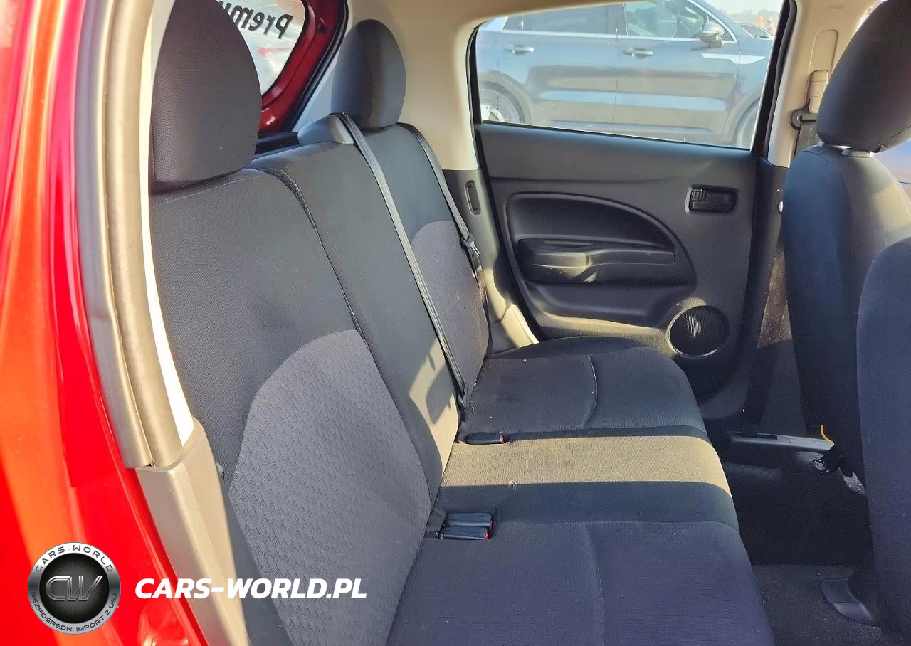 2017 Mitsubishi Mirage Es VIN:ML32A3HJXHH000849 - 11