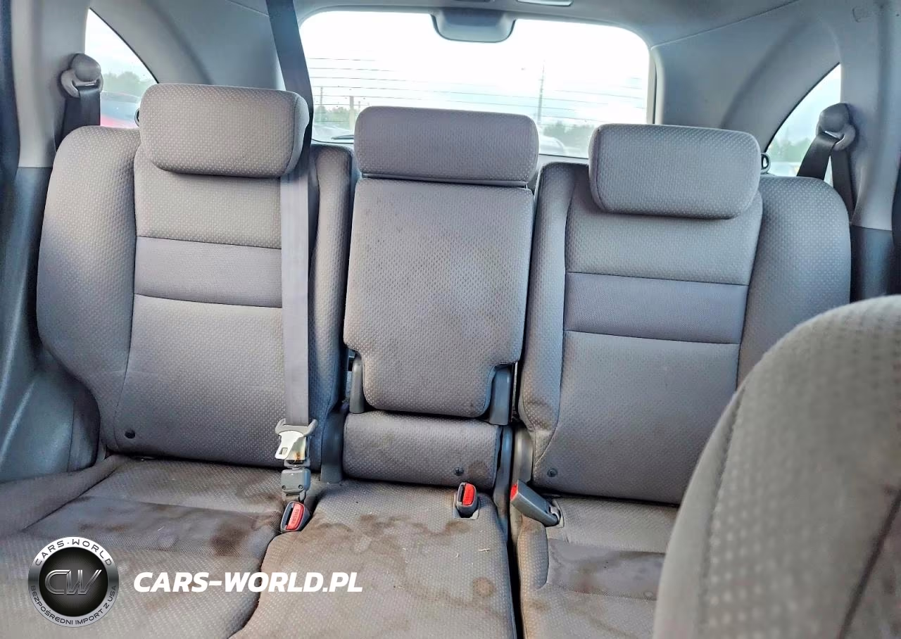 2008 Honda Cr-V Lx VIN:JHLRE48398C068020 - 10
