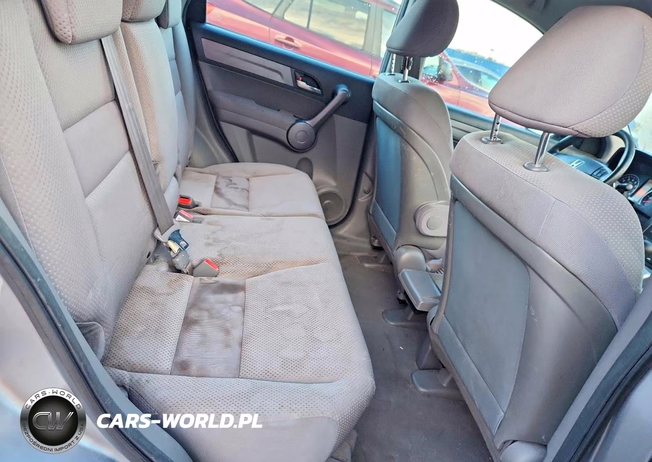2008 Honda Cr-V Lx VIN:JHLRE48398C068020 - 11