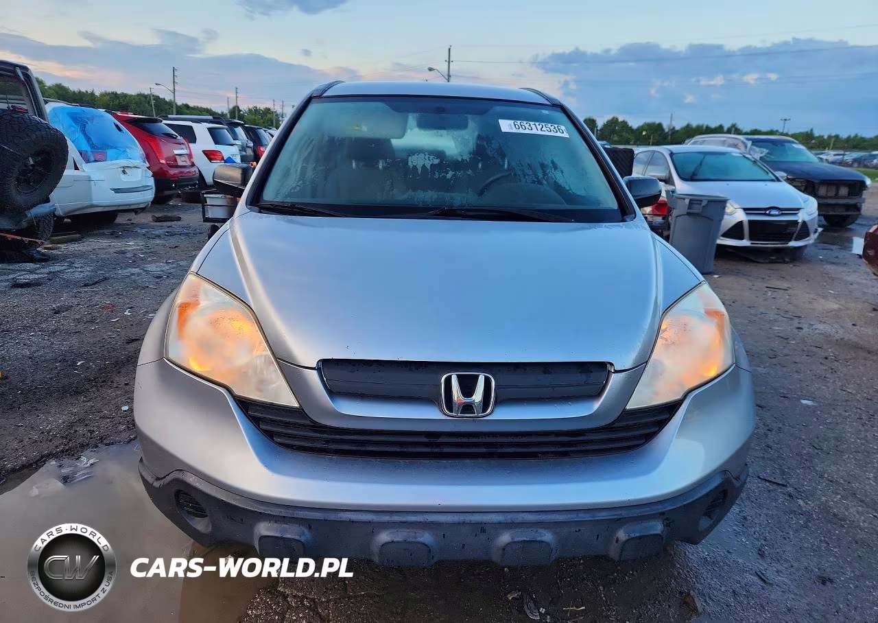 2008 Honda Cr-V Lx VIN:JHLRE48398C068020 - 5