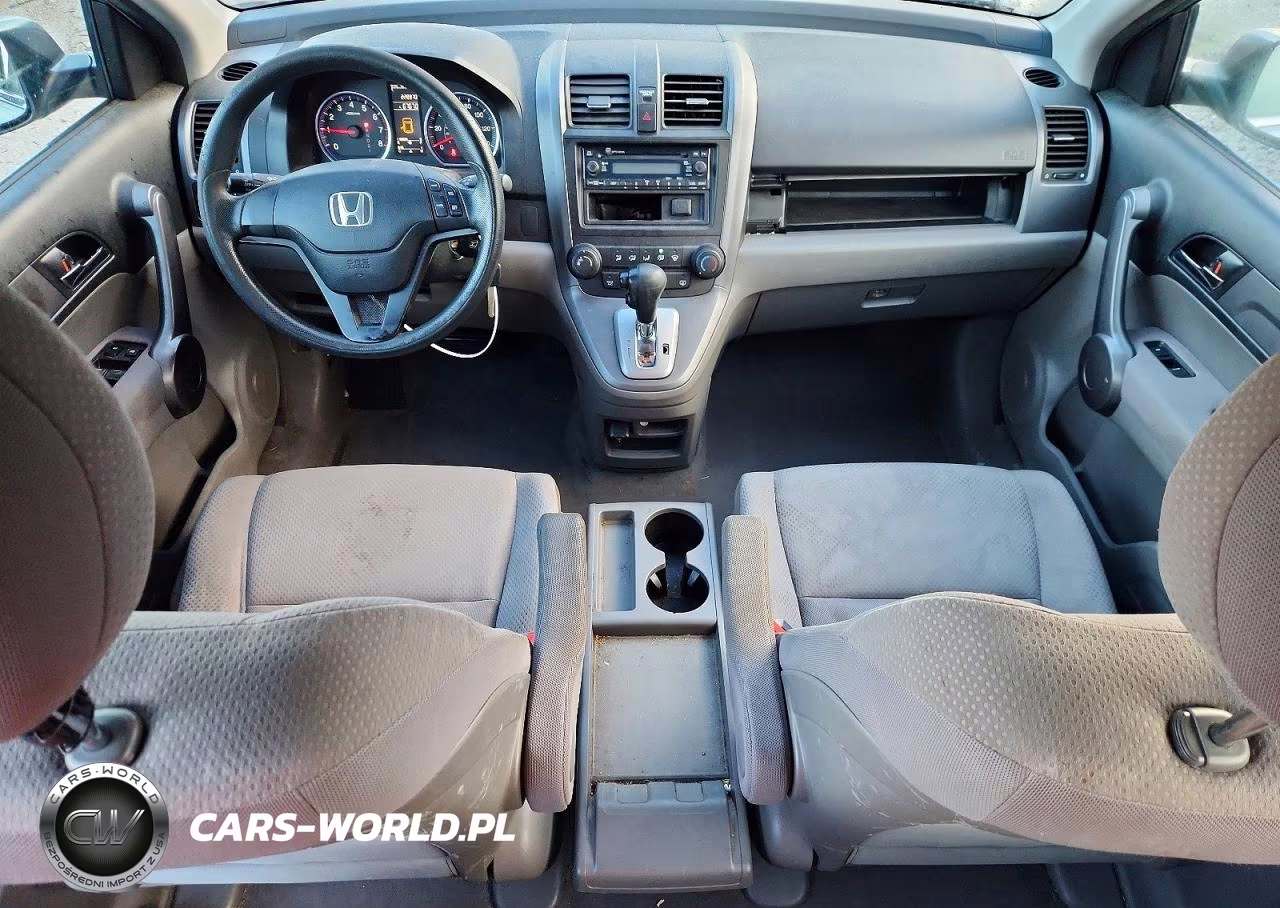 2008 Honda Cr-V Lx VIN:JHLRE48398C068020 - 8