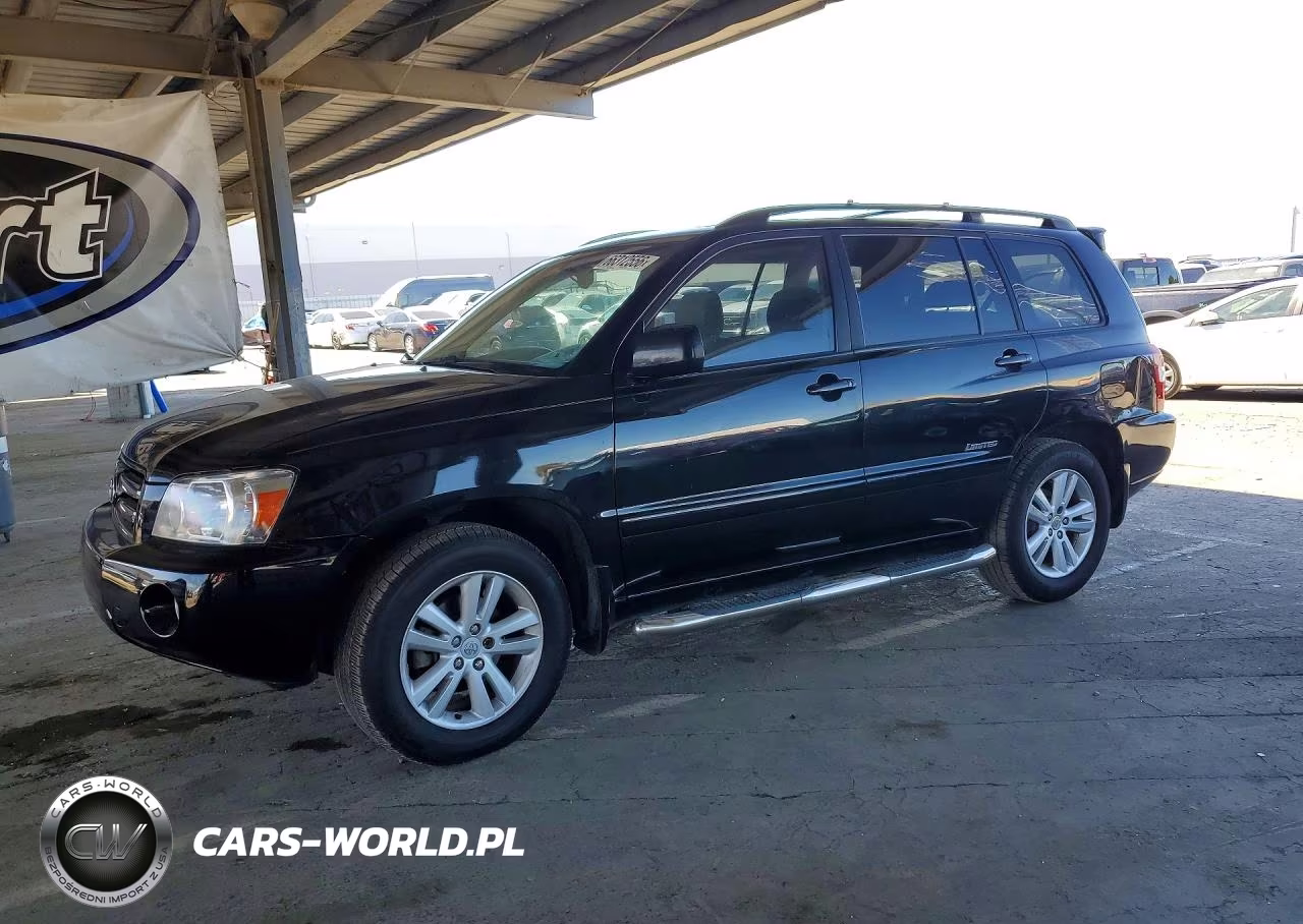 2007 Toyota Highlander Limited