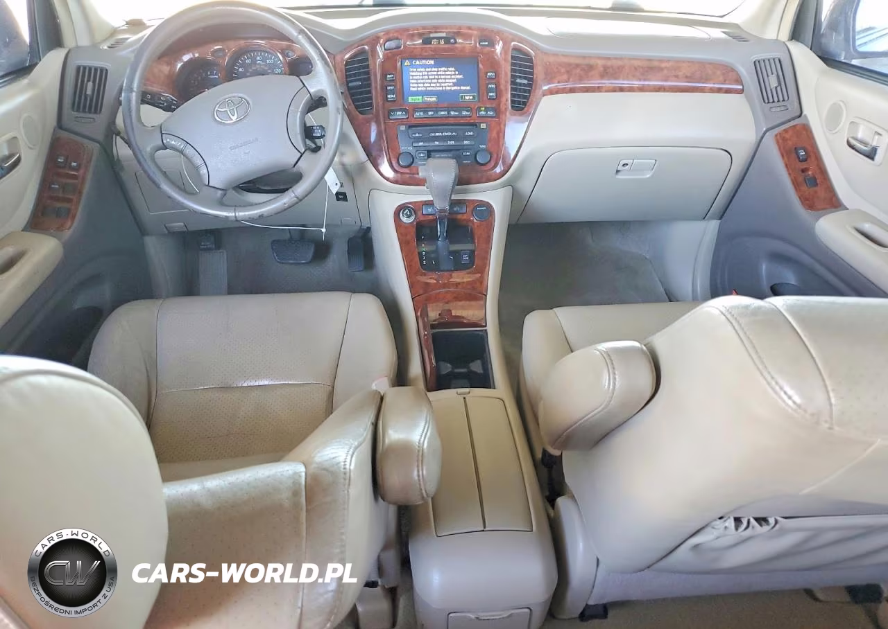 2007 Toyota Highlander Limited VIN:JTEDP21A370144616 - 8