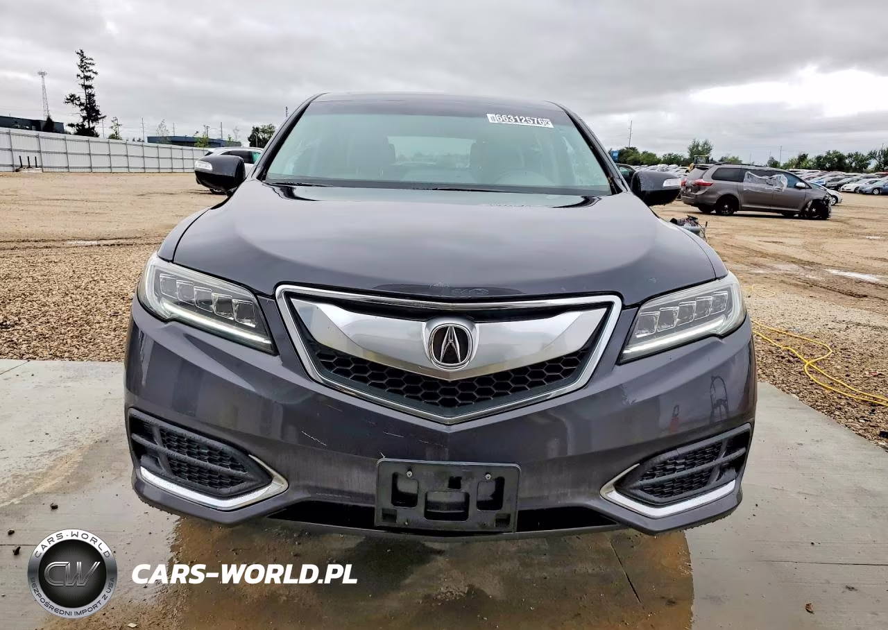 2016 Acura Rdx Technology VIN:5J8TB4H54GL024715 - 5