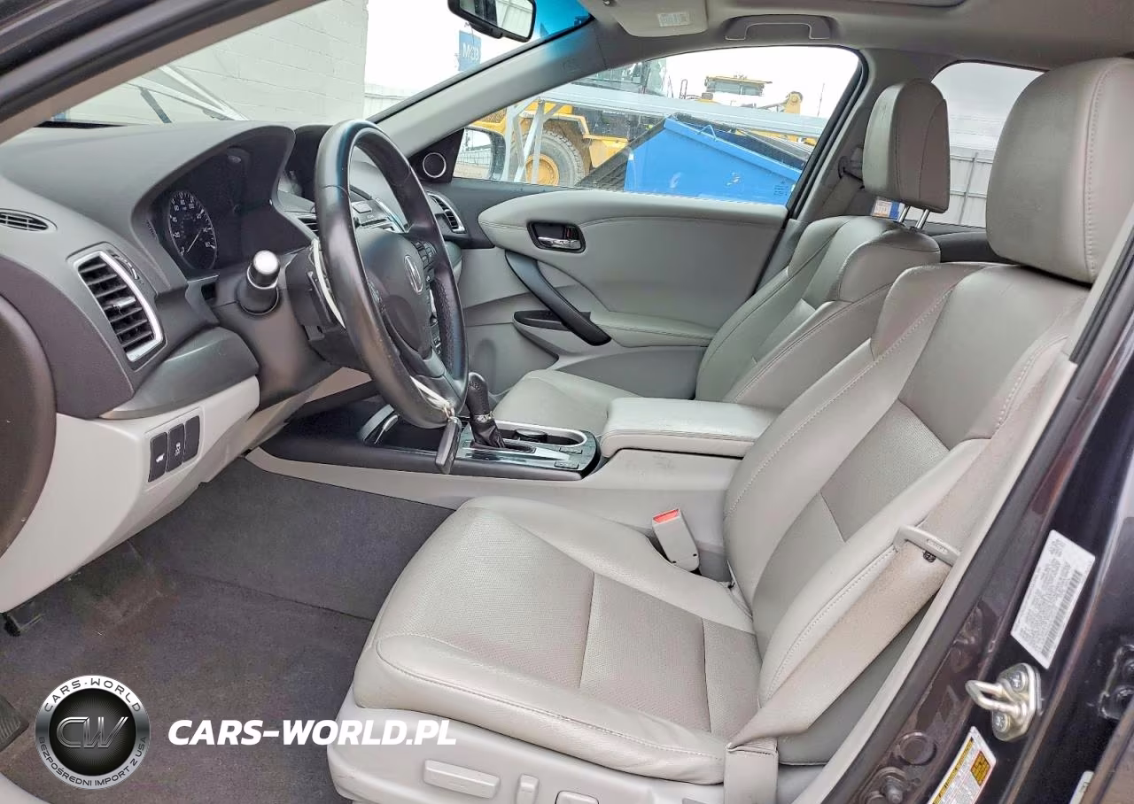 2016 Acura Rdx Technology VIN:5J8TB4H54GL024715 - 7