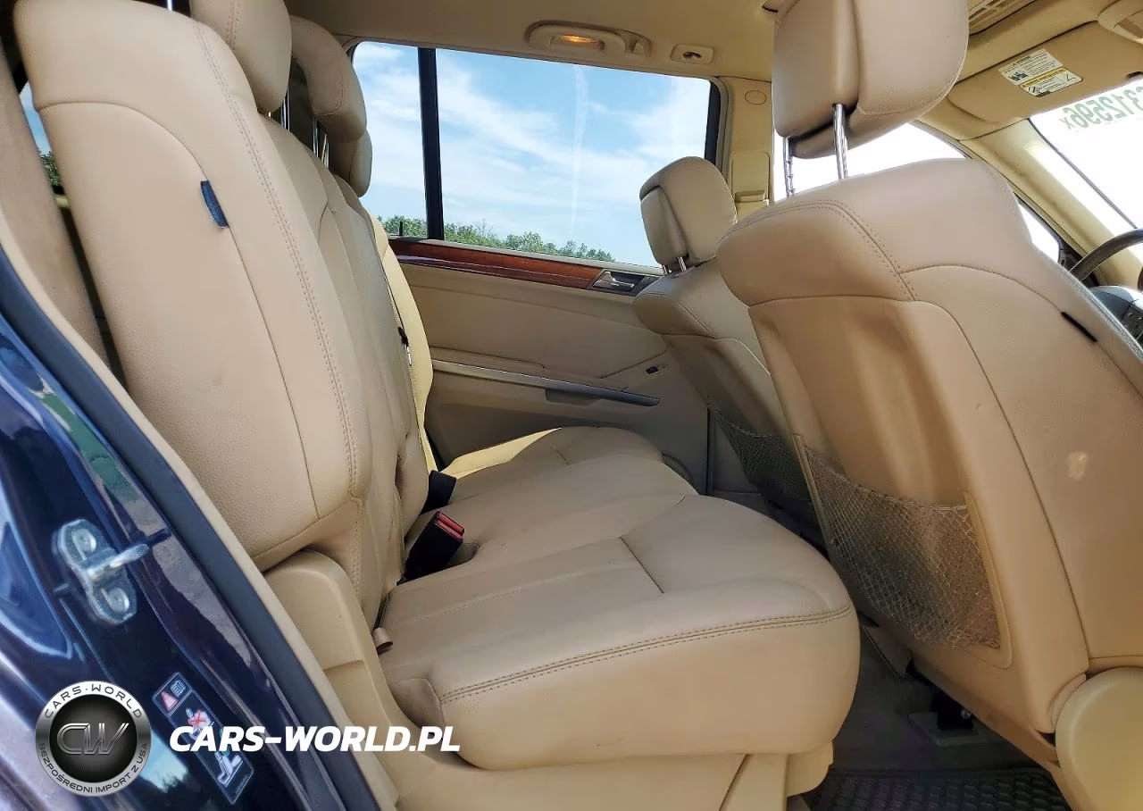 2007 Mercedes-Benz Gl 320 Cdi VIN:4JGBF22E47A212086 - 11