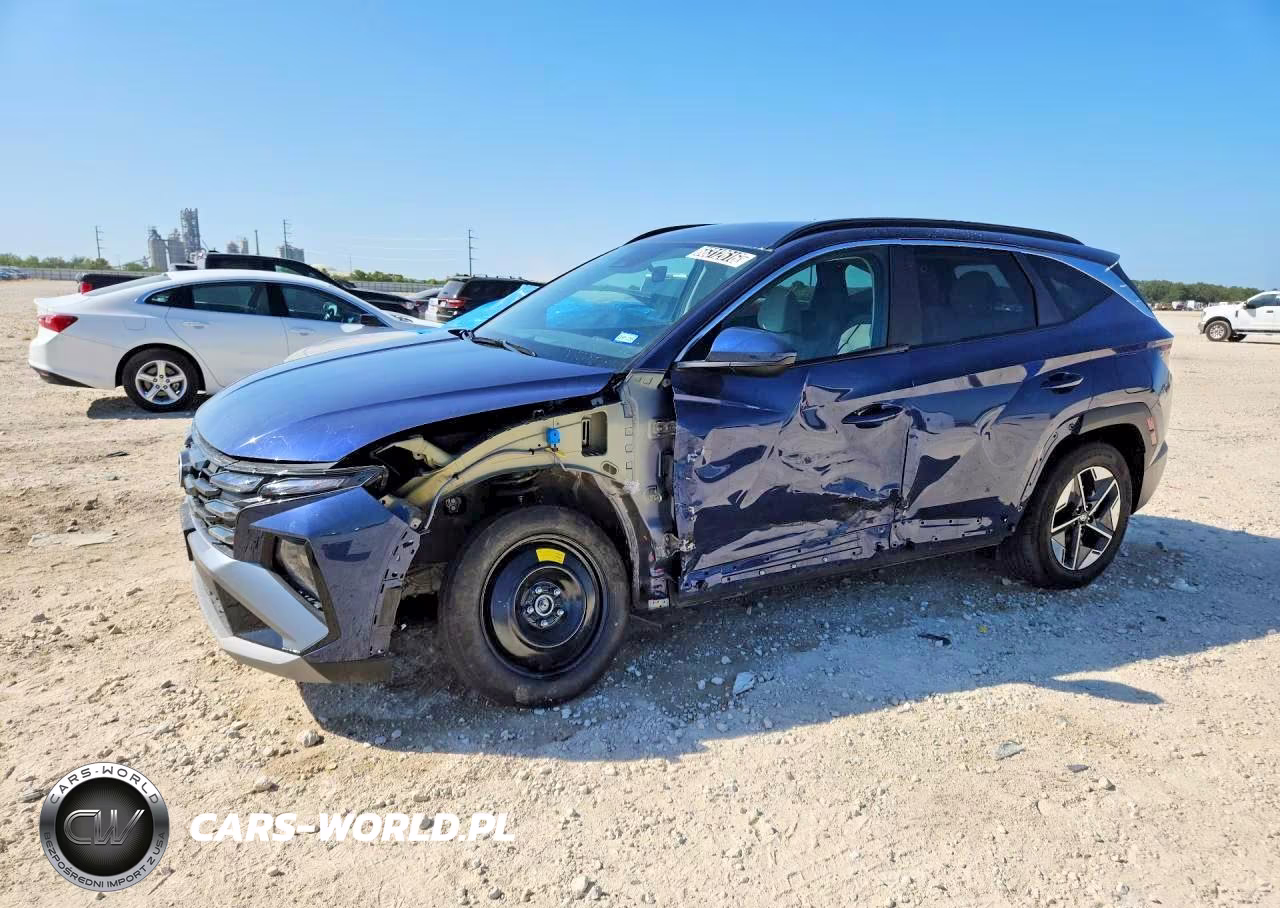 2026 Hyundai Tucson Sel – zdjęcie 1 z 13