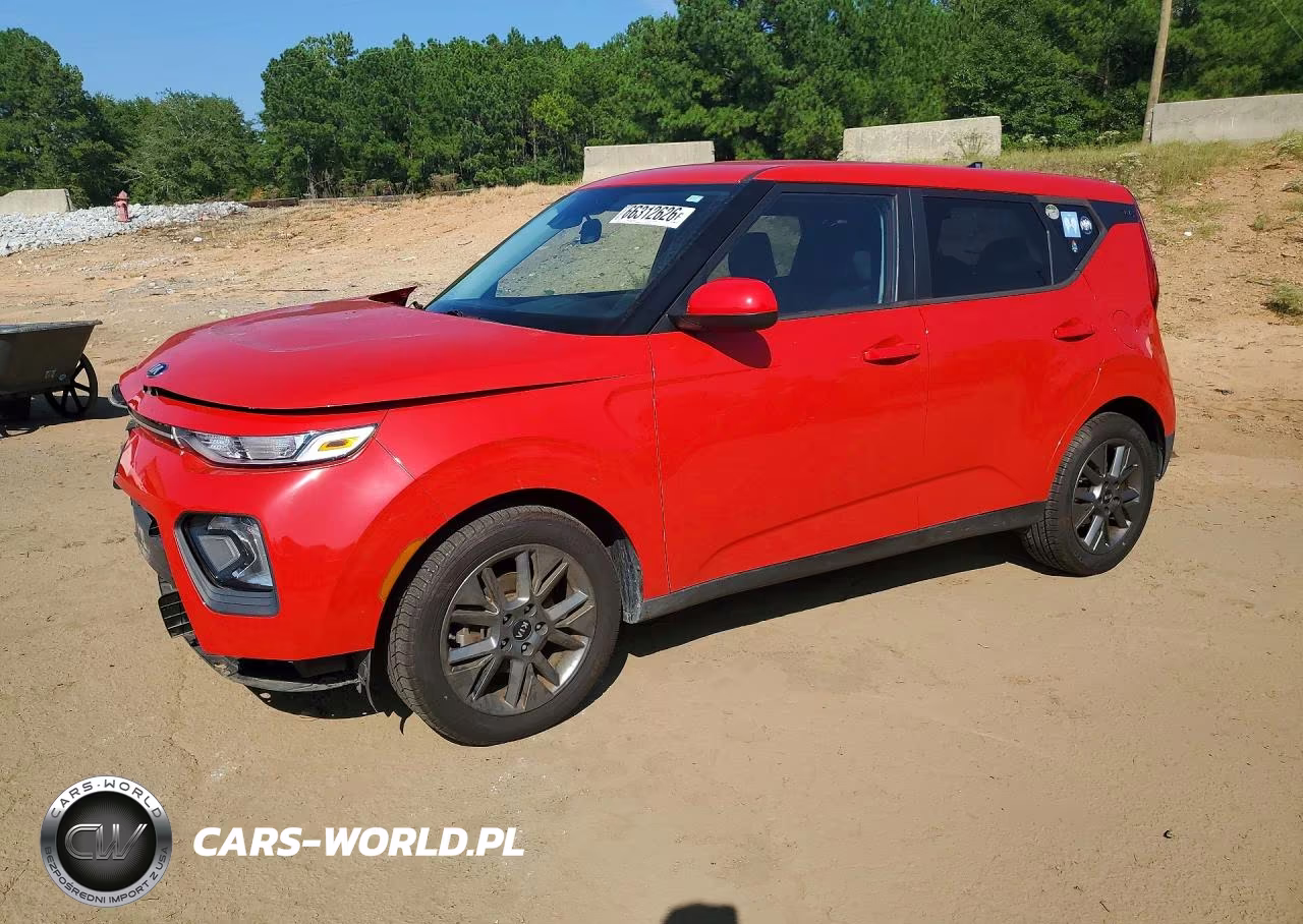 2021 Kia Soul S