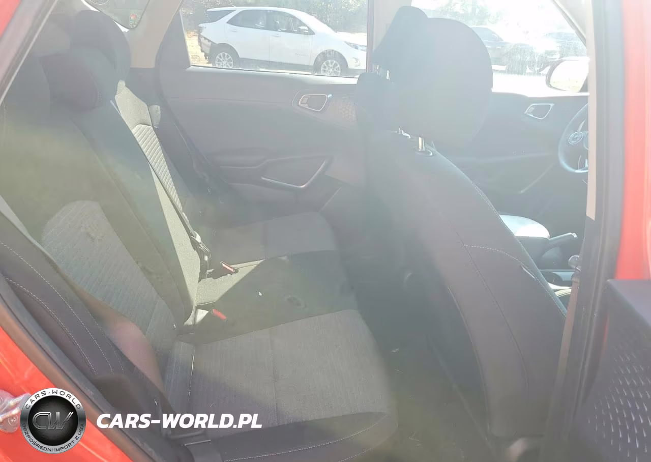 2021 Kia Soul S VIN:KNDJ23AU2M7149282 - 10