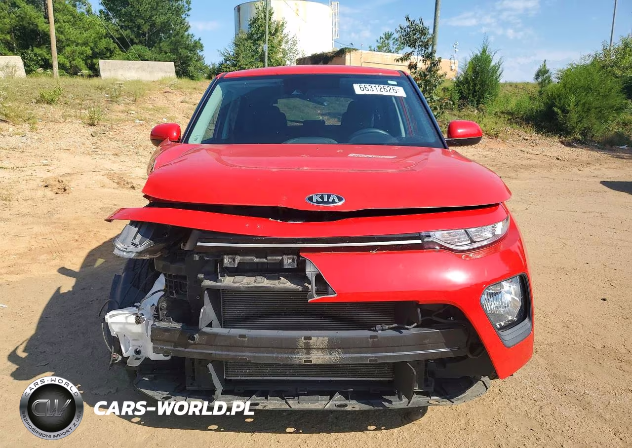 2021 Kia Soul S VIN:KNDJ23AU2M7149282 - 5