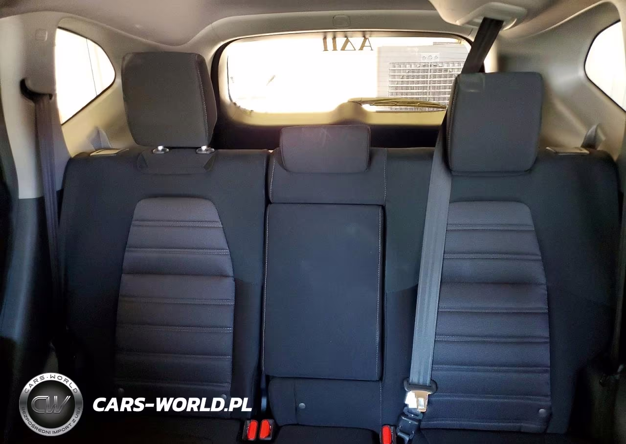 2019 Honda Cr-V Ex VIN:5J6RW1H52KA039644 - 10