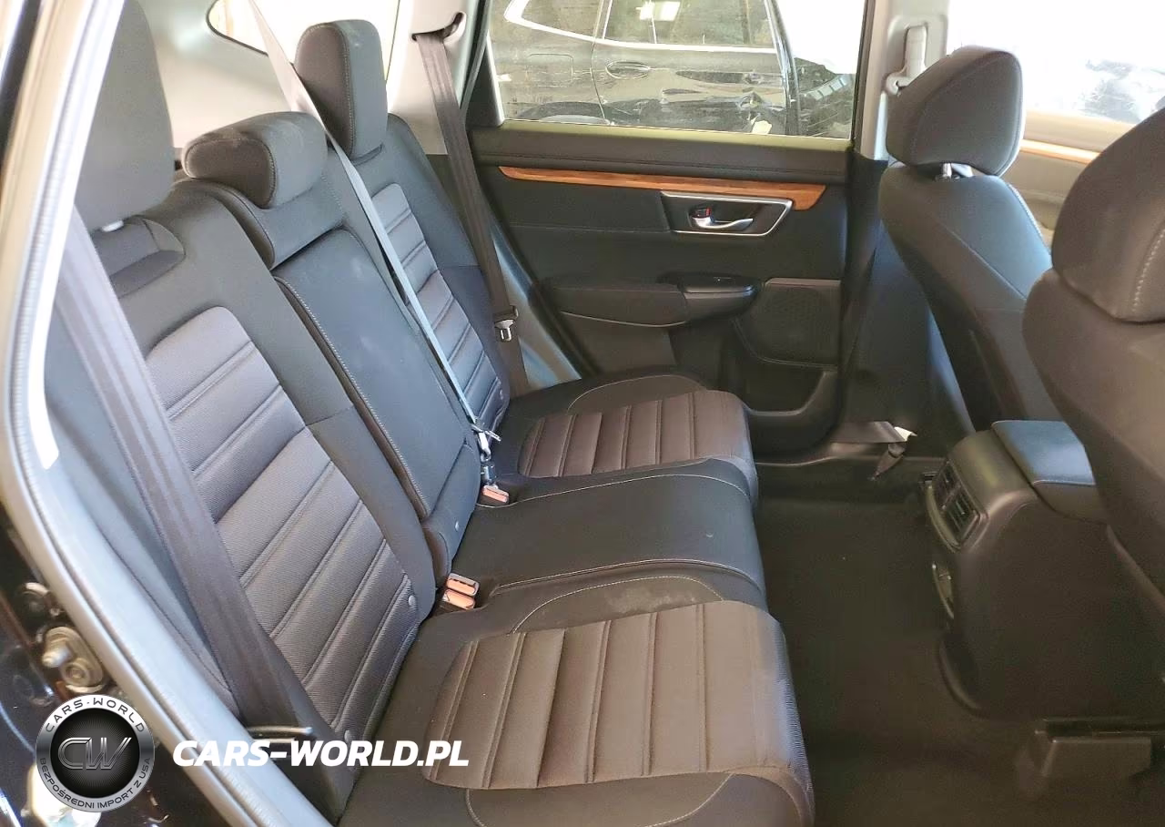 2019 Honda Cr-V Ex VIN:5J6RW1H52KA039644 - 11