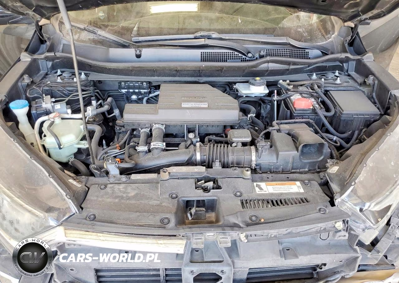 2019 Honda Cr-V Ex VIN:5J6RW1H52KA039644 - 12