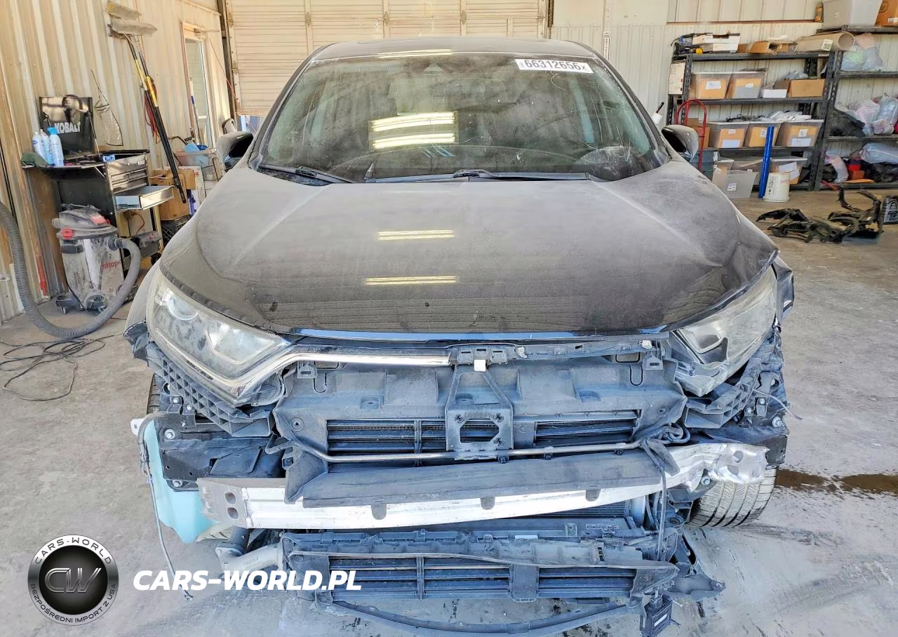 2019 Honda Cr-V Ex VIN:5J6RW1H52KA039644 - 5