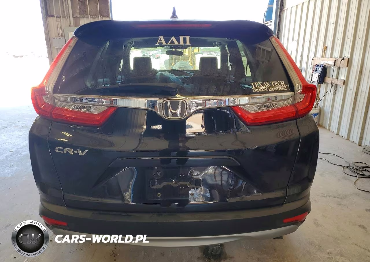 2019 Honda Cr-V Ex VIN:5J6RW1H52KA039644 - 6