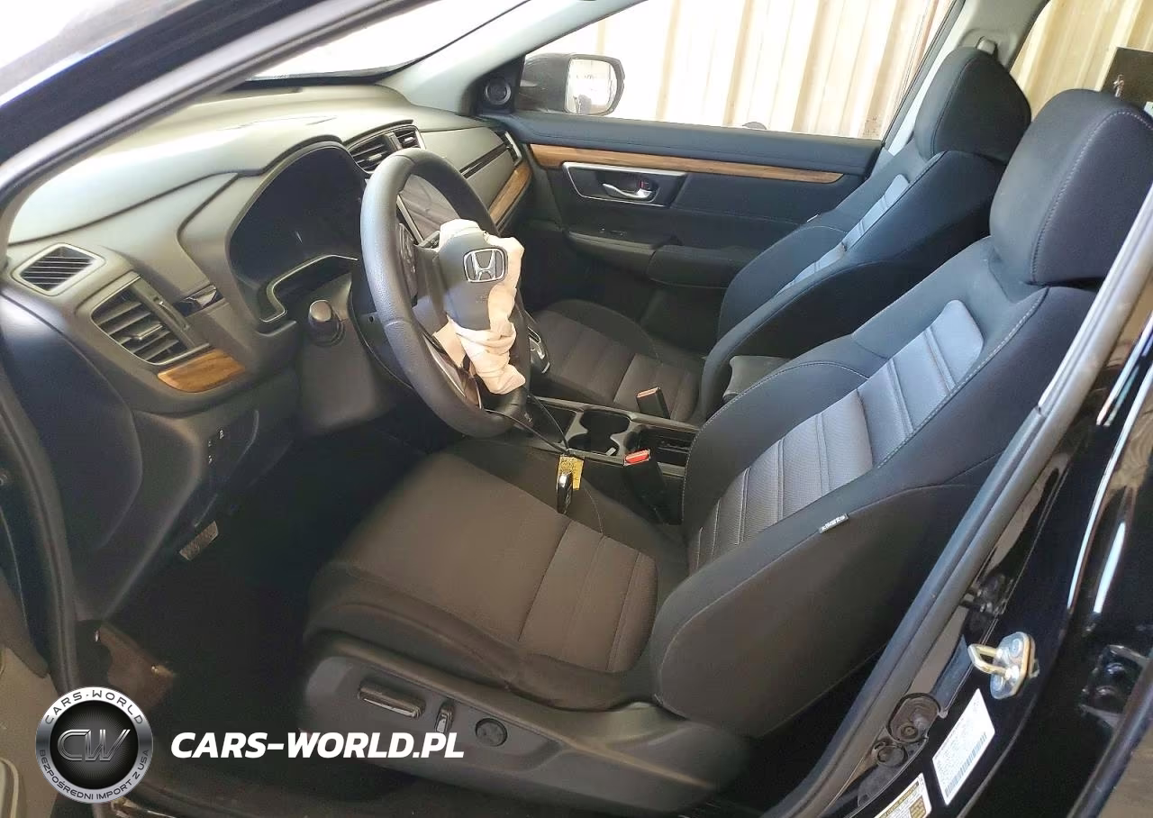 2019 Honda Cr-V Ex VIN:5J6RW1H52KA039644 - 7