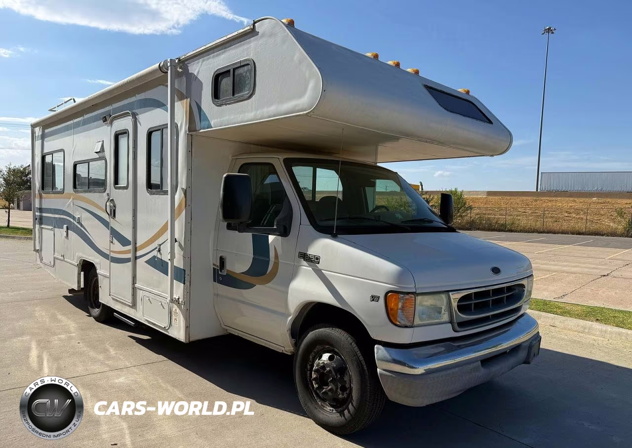 2002 Ford Econoline