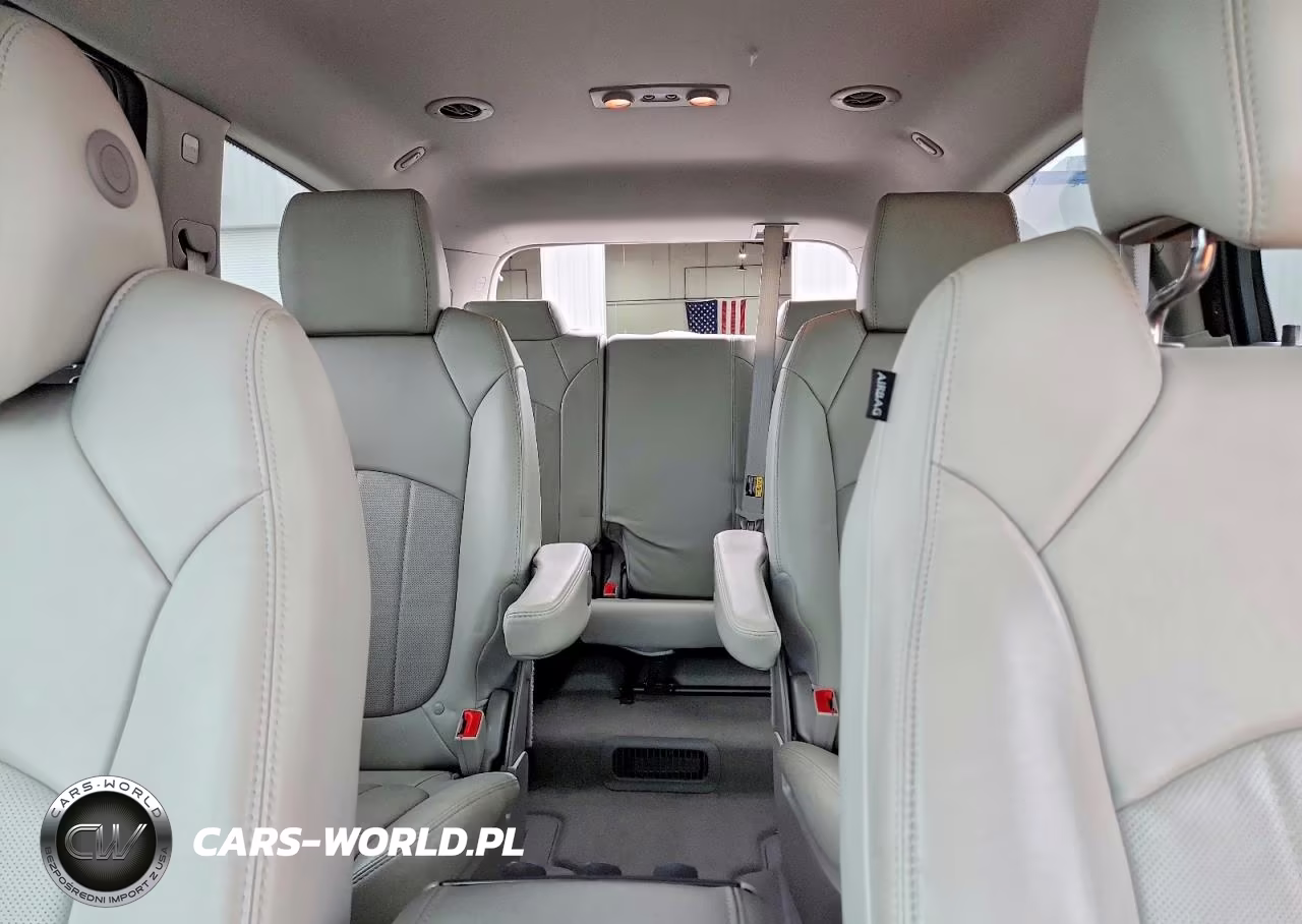 2015 Buick Enclave VIN:5GAKVBKD6FJ347312 - 10