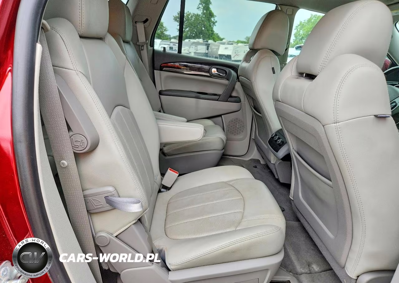2015 Buick Enclave VIN:5GAKVBKD6FJ347312 - 11