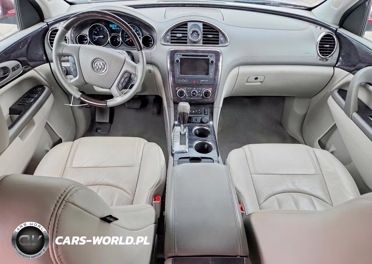 2015 Buick Enclave VIN:5GAKVBKD6FJ347312 - 8