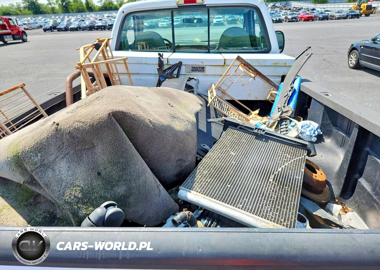 2002 Ford F350 Srw Super Duty VIN:1FTSF31F92EA70274 - 10