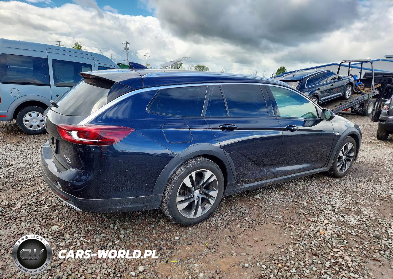 2019 Buick Regal Tourx Preferred VIN:W04GU8SX1K1014718 - 3