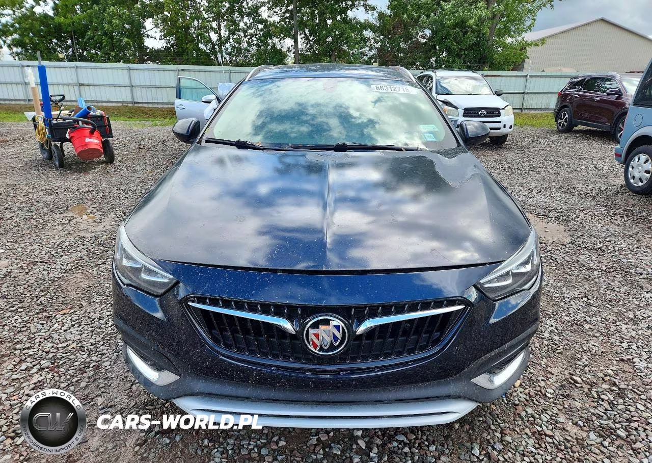2019 Buick Regal Tourx Preferred VIN:W04GU8SX1K1014718 - 5