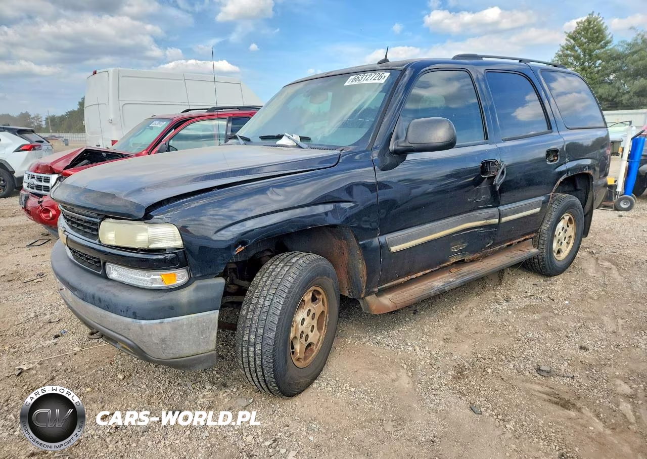 2005 Chevrolet Tahoe K1500