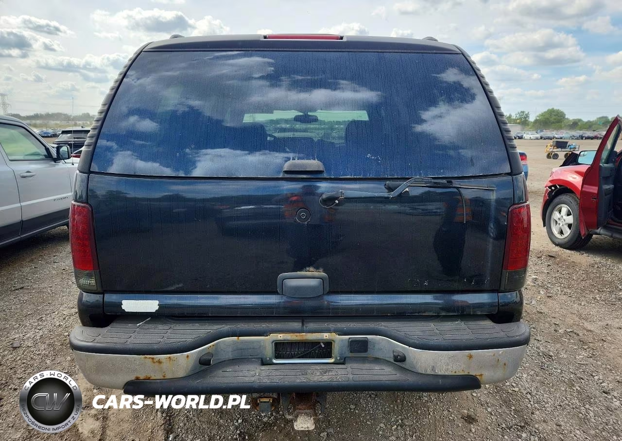 2005 Chevrolet Tahoe K1500 VIN:1GNEK13T25J235830 - 6