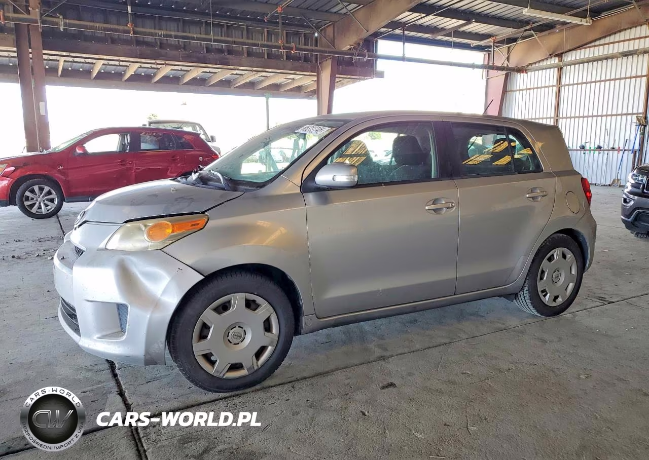 2011 Scion Xd Base