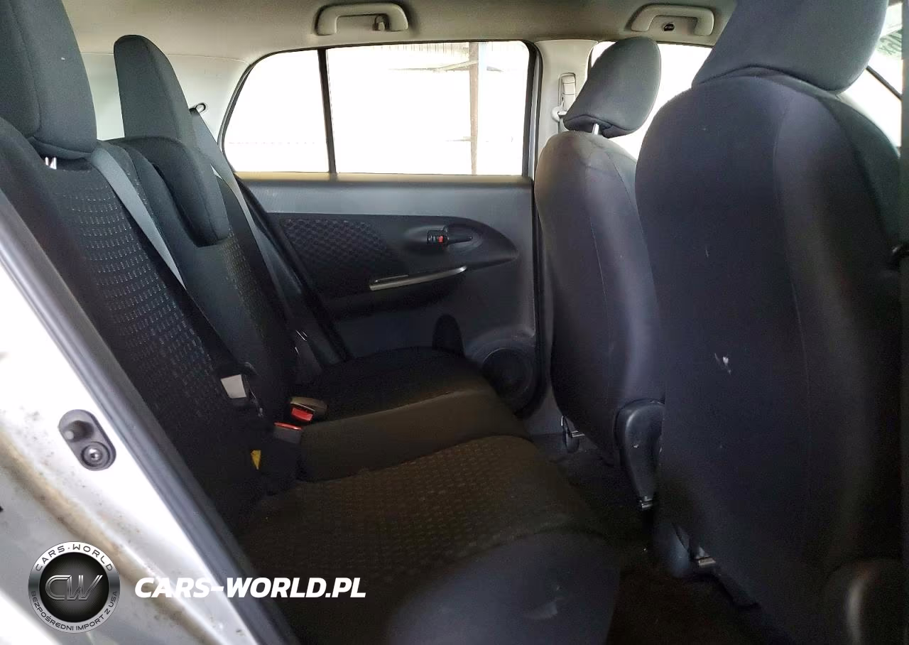 2011 Scion Xd Base VIN:JTKKU4B41B1011308 - 10