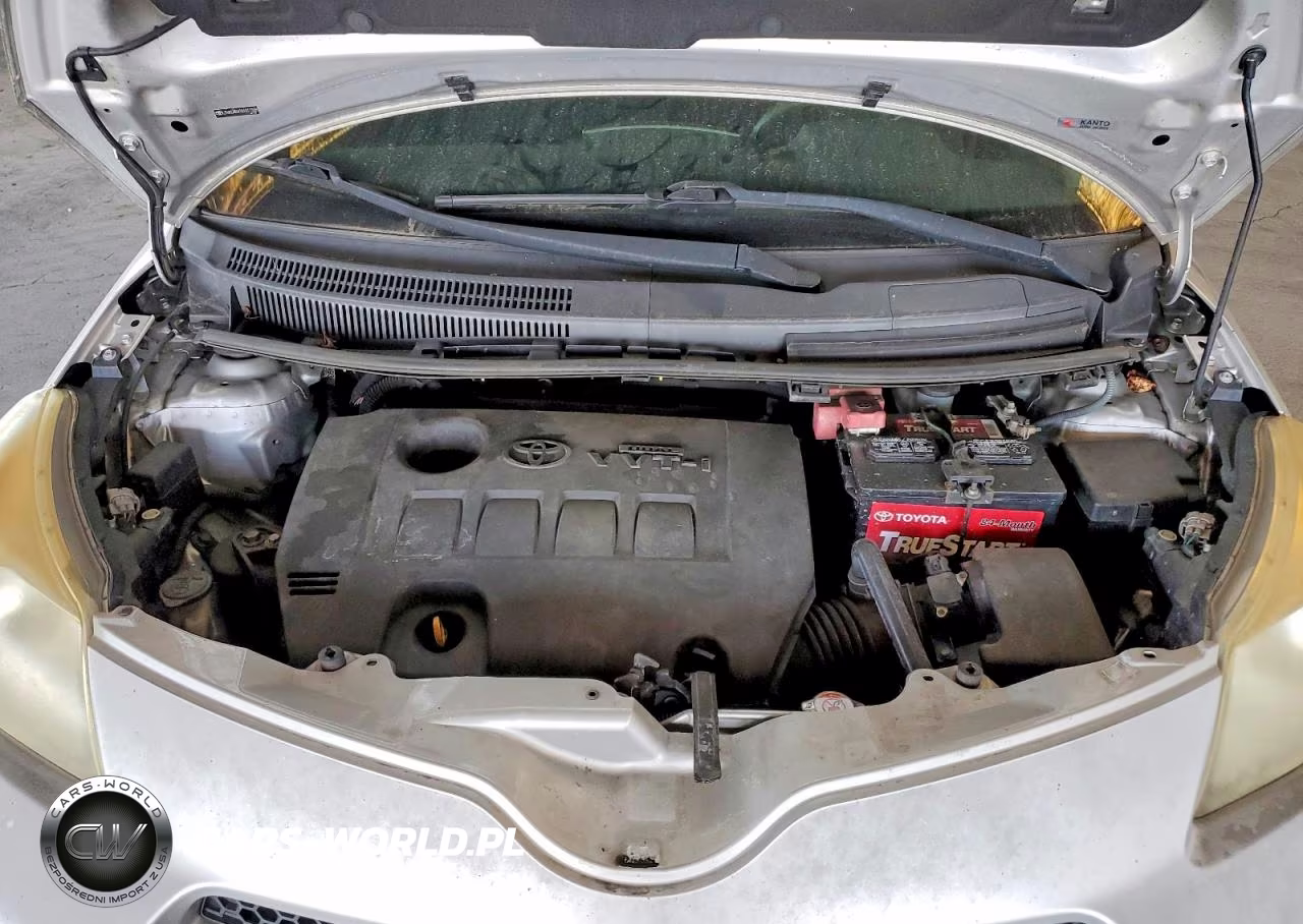 2011 Scion Xd Base VIN:JTKKU4B41B1011308 - 11