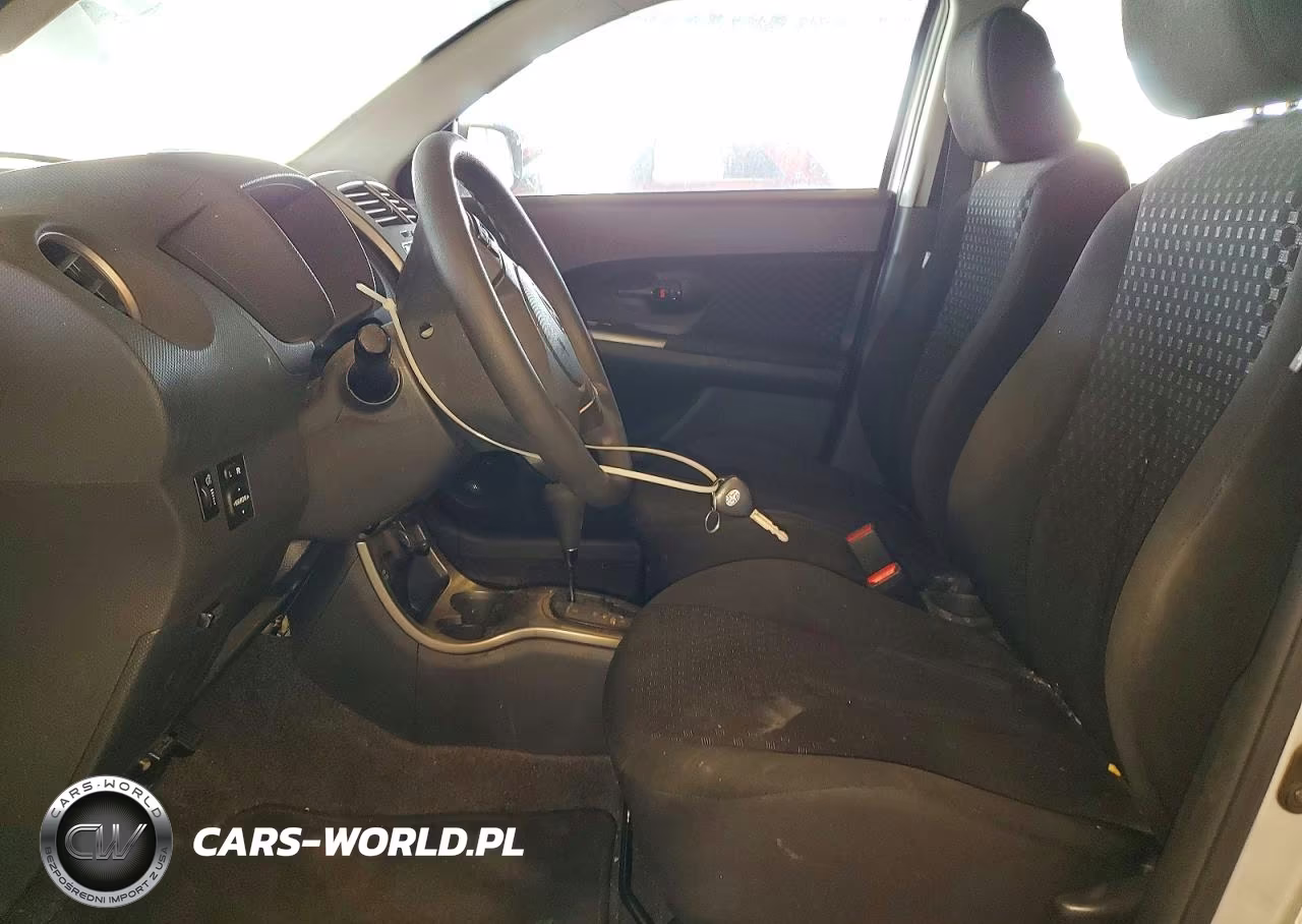 2011 Scion Xd Base VIN:JTKKU4B41B1011308 - 7