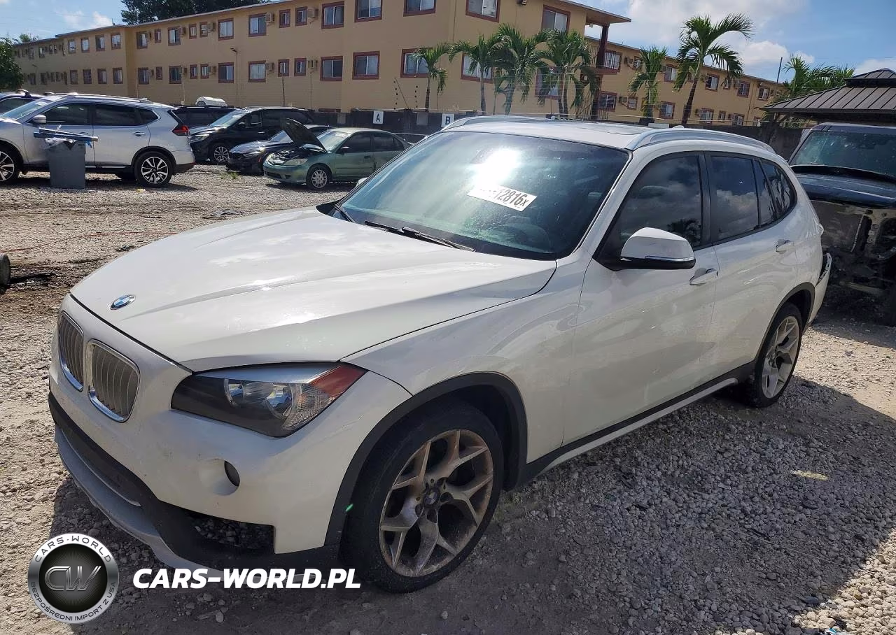 2015 BMW X1 xDrive28I