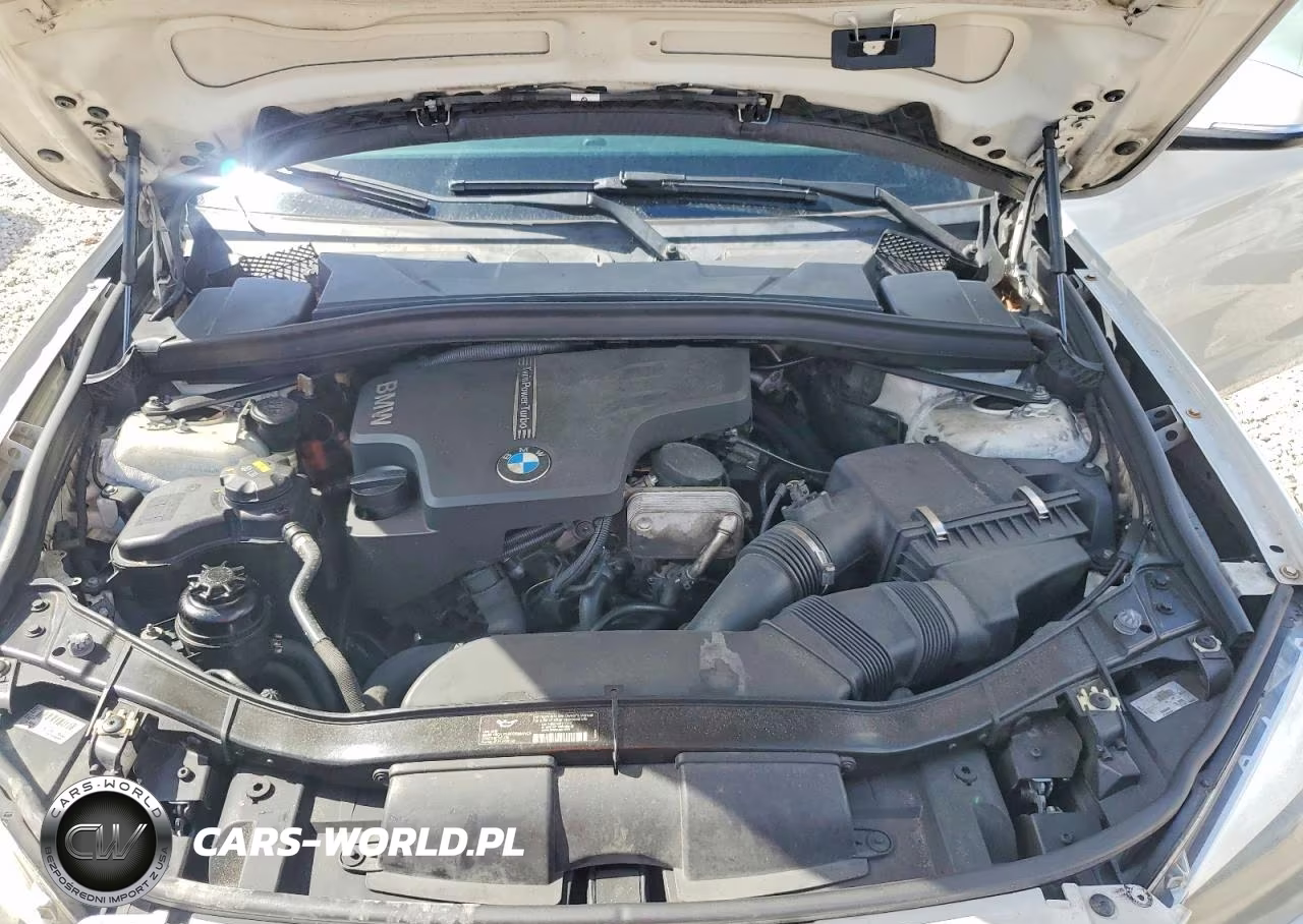 2015 BMW X1 xDrive28I VIN:WBAVL1C53FVY24884 - 12