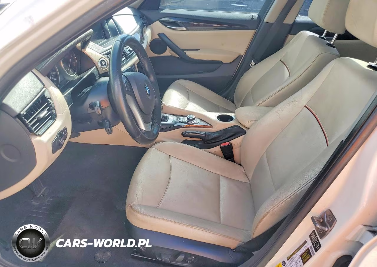 2015 BMW X1 xDrive28I VIN:WBAVL1C53FVY24884 - 7