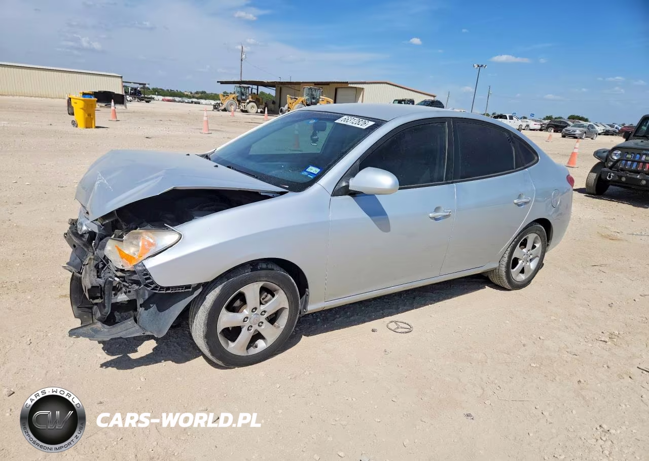 2010 Hyundai Elantra Se